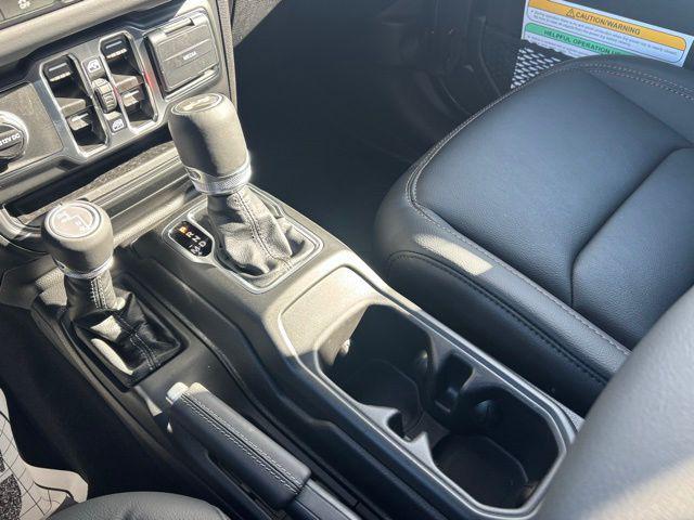 new 2026 Jeep Wrangler car, priced at $48,745