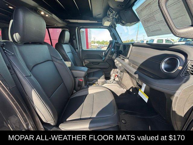 new 2026 Jeep Wrangler car, priced at $48,745