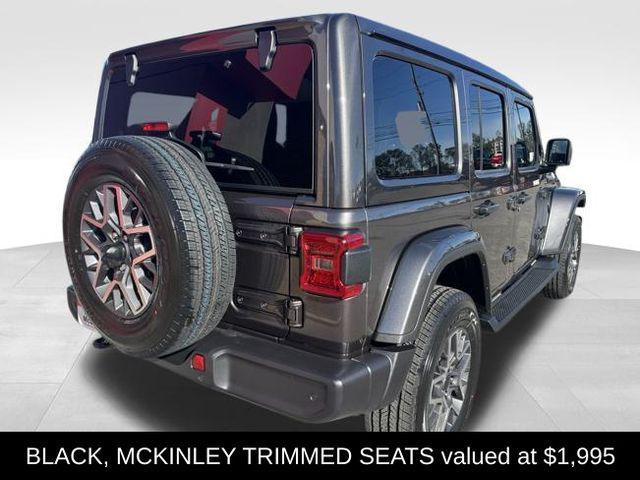 new 2026 Jeep Wrangler car, priced at $48,745