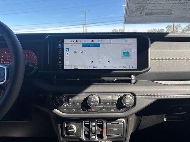 new 2026 Jeep Wrangler car, priced at $48,745