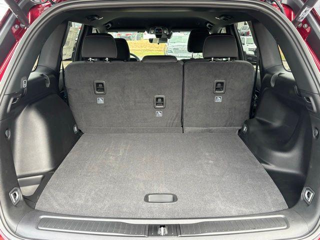 new 2025 Jeep Grand Cherokee car, priced at $35,270