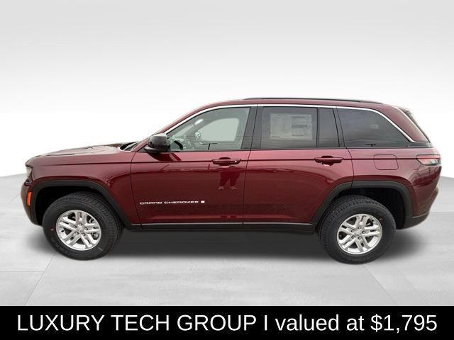 new 2025 Jeep Grand Cherokee car, priced at $35,270