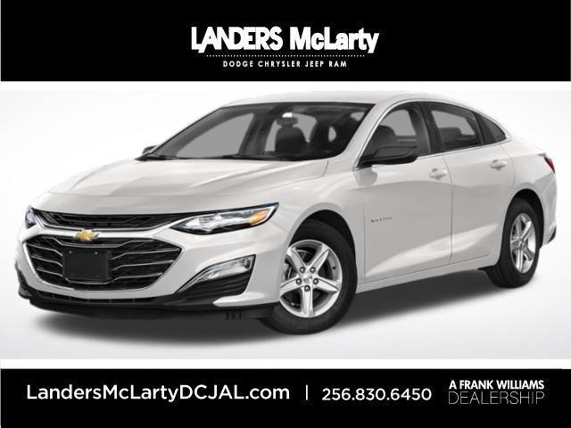 used 2020 Chevrolet Malibu car, priced at $15,989