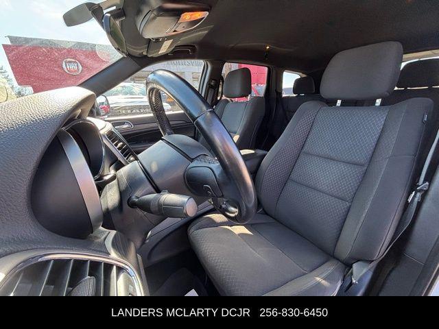 used 2021 Jeep Grand Cherokee car, priced at $23,988