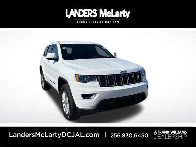 used 2021 Jeep Grand Cherokee car, priced at $23,988