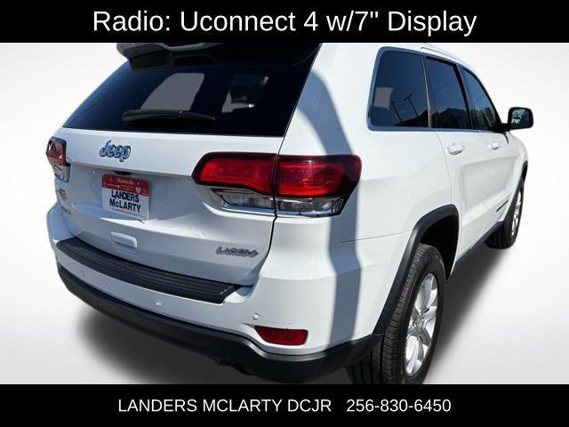 used 2021 Jeep Grand Cherokee car, priced at $23,988