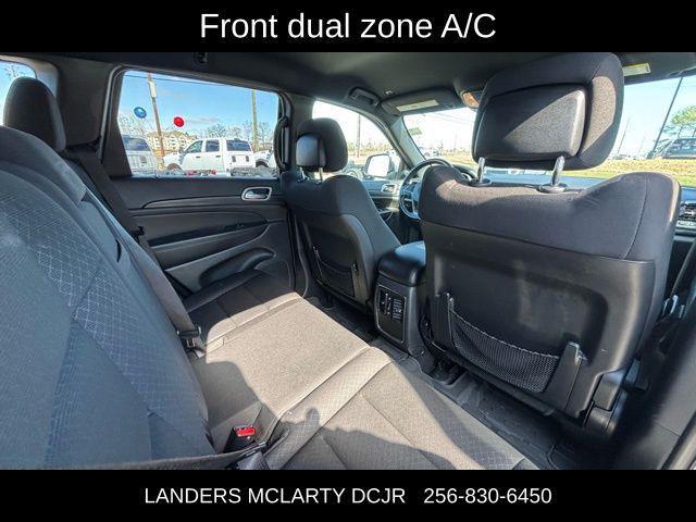 used 2021 Jeep Grand Cherokee car, priced at $23,988