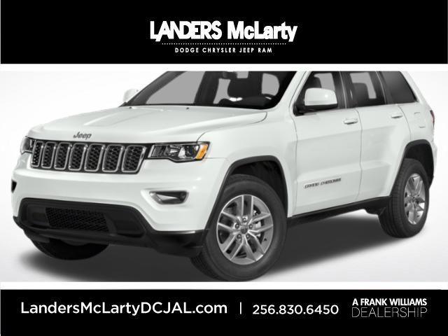 used 2021 Jeep Grand Cherokee car, priced at $24,988