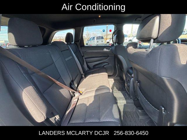 used 2021 Jeep Grand Cherokee car, priced at $23,988