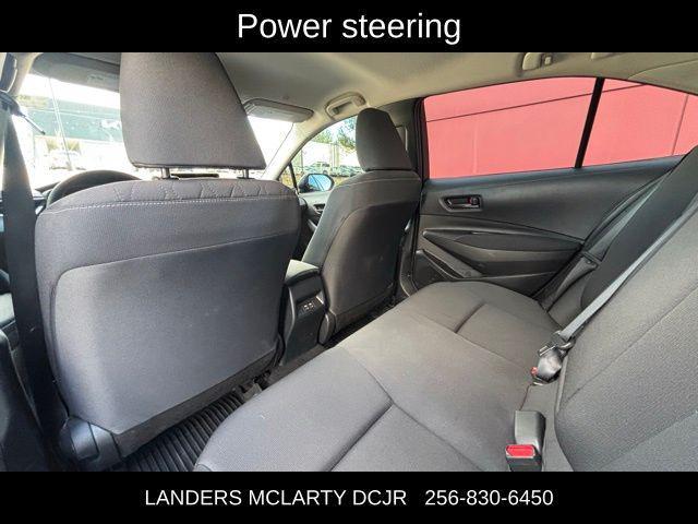 used 2023 Toyota Corolla car, priced at $17,486