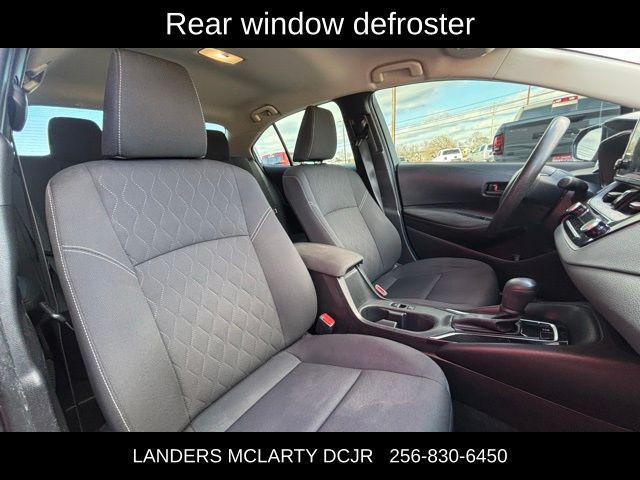 used 2023 Toyota Corolla car, priced at $17,486