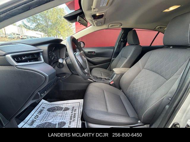 used 2023 Toyota Corolla car, priced at $17,486