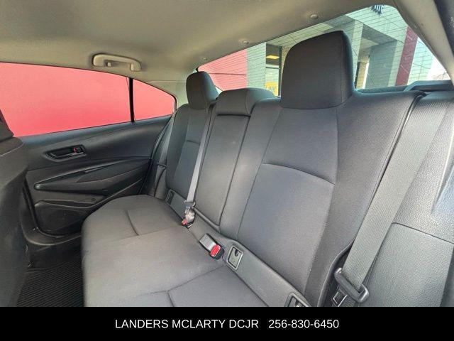 used 2023 Toyota Corolla car, priced at $17,486