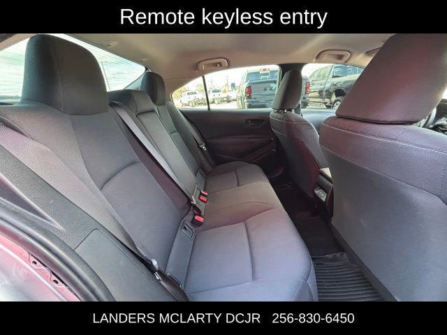 used 2023 Toyota Corolla car, priced at $17,486