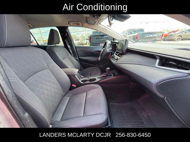 used 2023 Toyota Corolla car, priced at $17,486