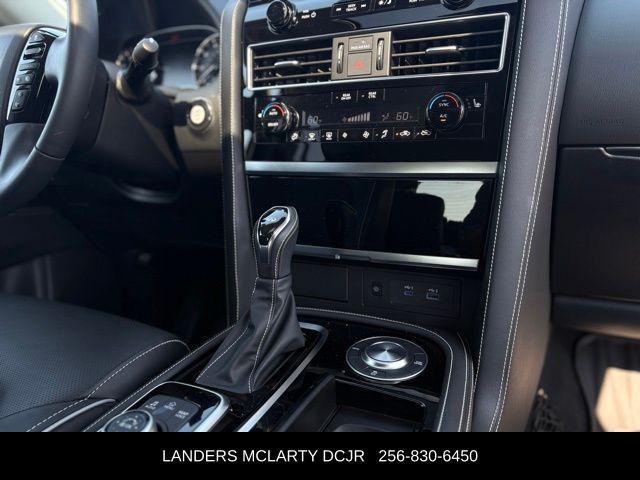used 2023 INFINITI QX80 car, priced at $50,887