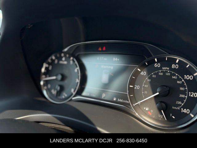 used 2023 INFINITI QX80 car, priced at $50,887