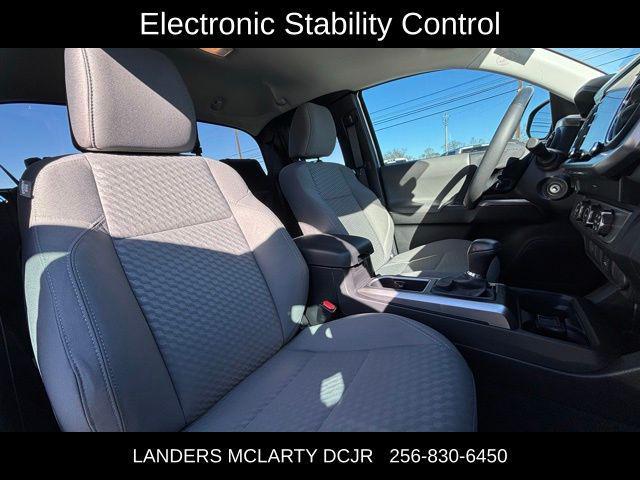 used 2023 Toyota Tacoma car, priced at $27,149