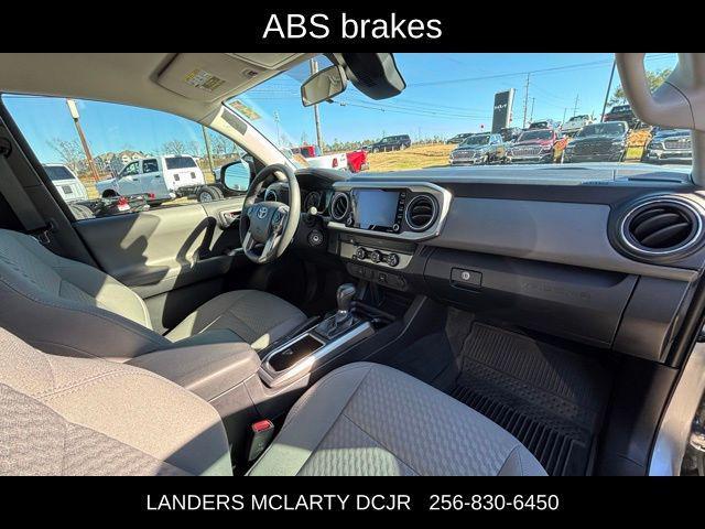 used 2023 Toyota Tacoma car, priced at $27,149