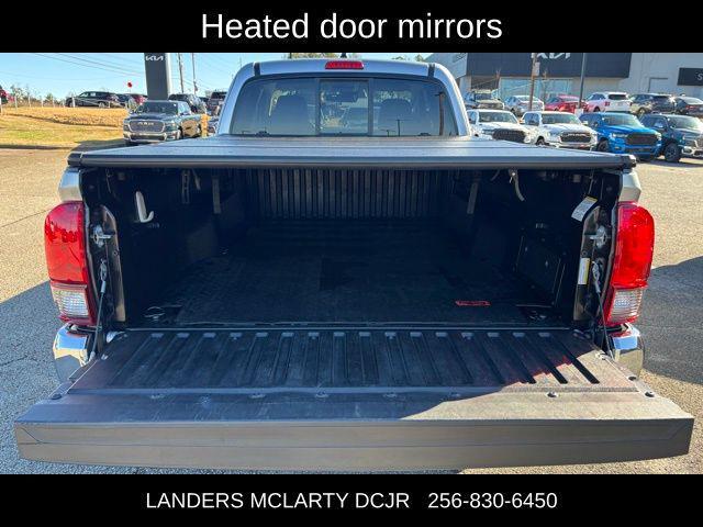 used 2023 Toyota Tacoma car, priced at $27,149