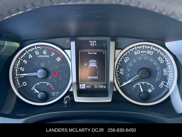 used 2023 Toyota Tacoma car, priced at $27,149