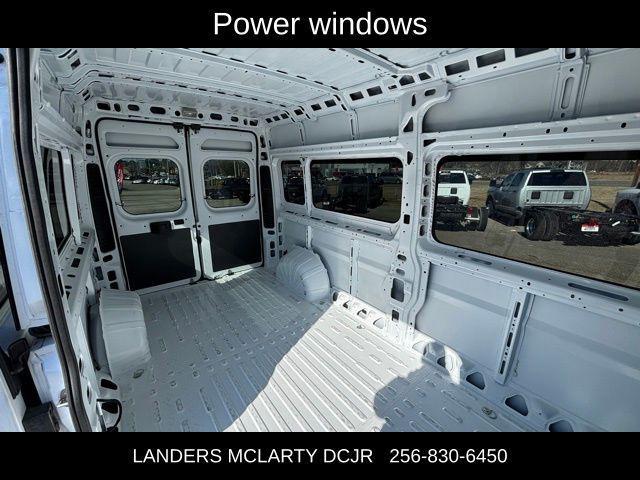 used 2023 Ram ProMaster 3500 Window Van car, priced at $46,988