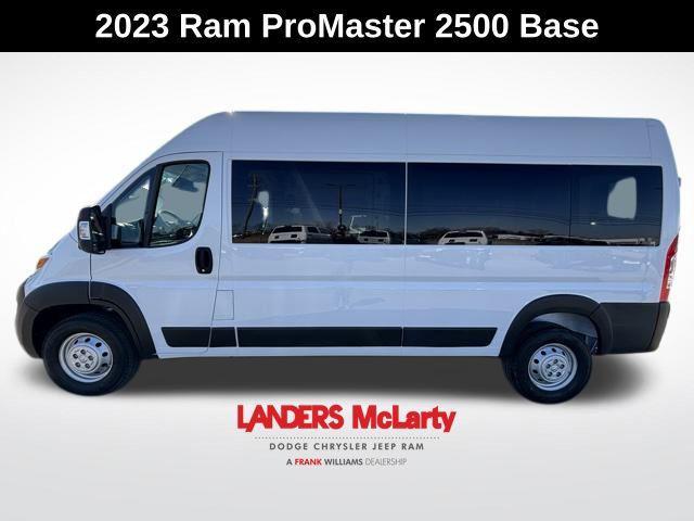 used 2023 Ram ProMaster 3500 Window Van car, priced at $46,988