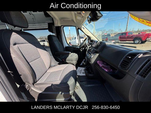 used 2023 Ram ProMaster 3500 Window Van car, priced at $46,988