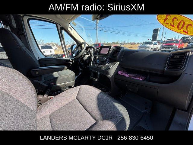 used 2023 Ram ProMaster 3500 Window Van car, priced at $46,988