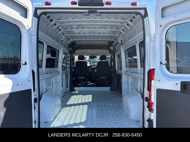 used 2023 Ram ProMaster 3500 Window Van car, priced at $46,988