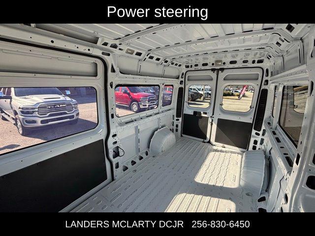 used 2023 Ram ProMaster 3500 Window Van car, priced at $46,988