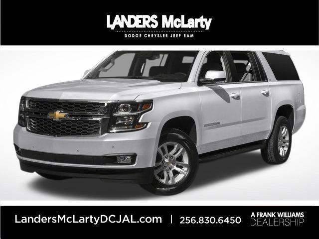 used 2016 Chevrolet Suburban car, priced at $14,949