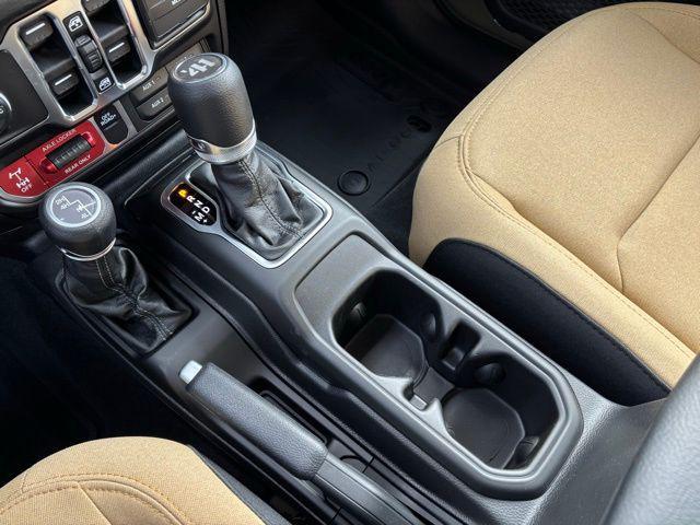 new 2026 Jeep Wrangler car, priced at $47,284