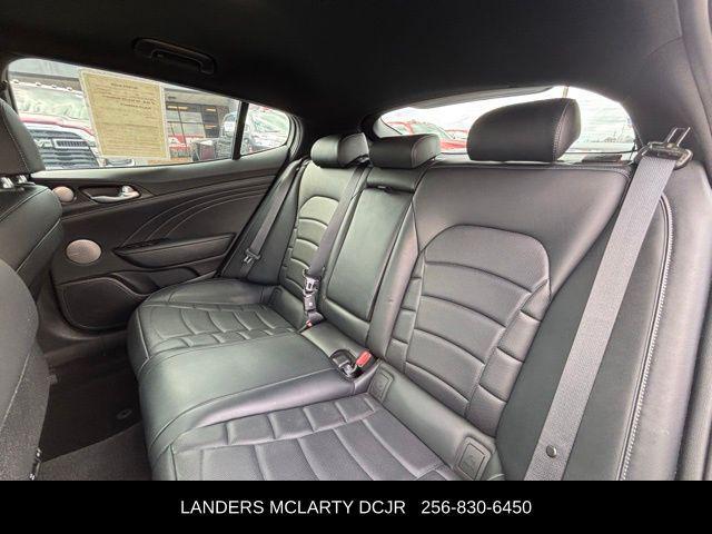 used 2022 Kia Stinger car, priced at $34,988