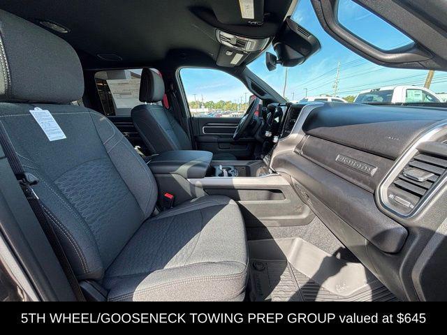 new 2026 Ram 2500 car, priced at $73,594