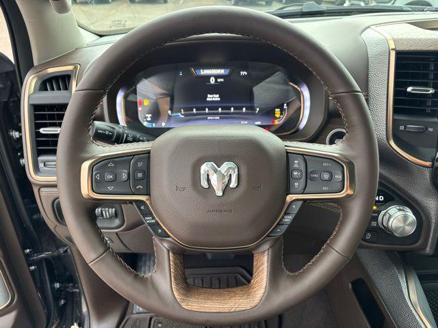 new 2026 Ram 1500 car, priced at $68,979