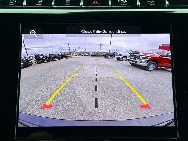 new 2025 Jeep Grand Cherokee car, priced at $34,720