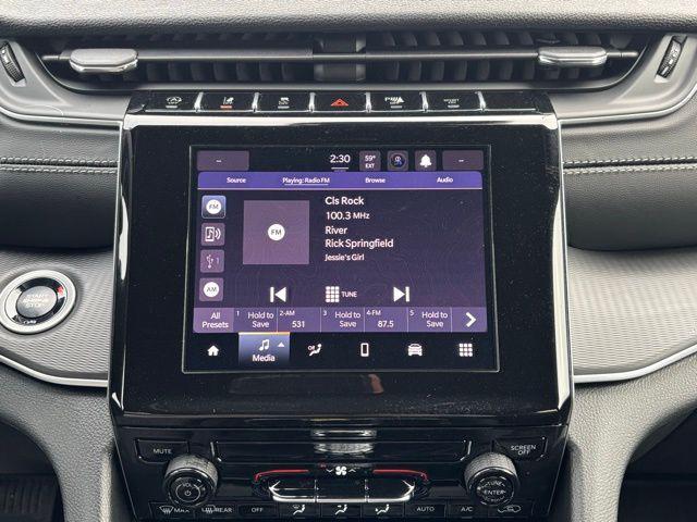 new 2025 Jeep Grand Cherokee car, priced at $34,720