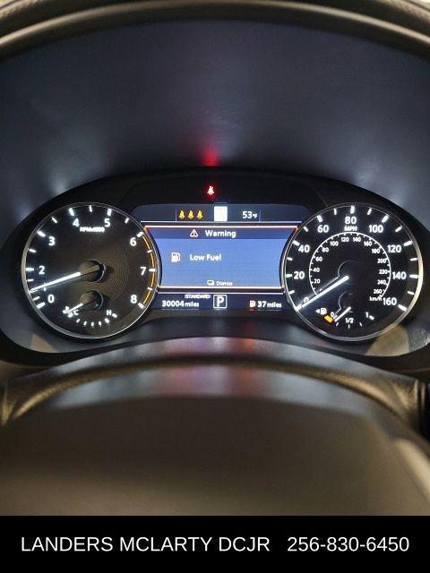 used 2023 INFINITI QX50 car, priced at $34,988