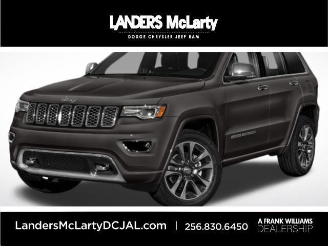 used 2021 Jeep Grand Cherokee car, priced at $26,694