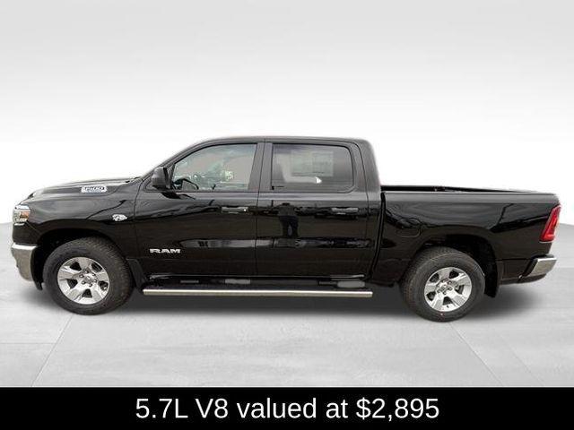 new 2026 Ram 1500 car, priced at $48,869