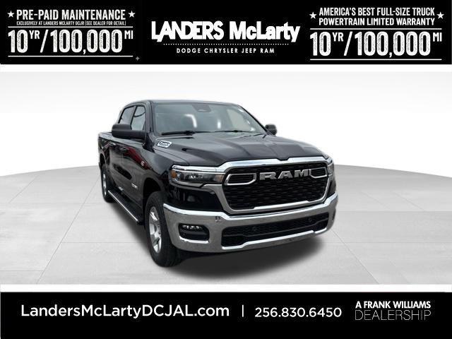 new 2026 Ram 1500 car, priced at $48,869