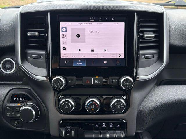 new 2026 Ram 1500 car, priced at $48,869