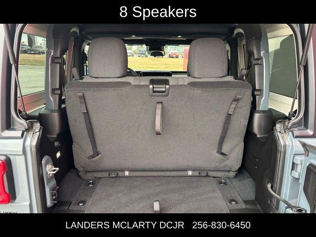 used 2024 Jeep Wrangler car, priced at $34,518