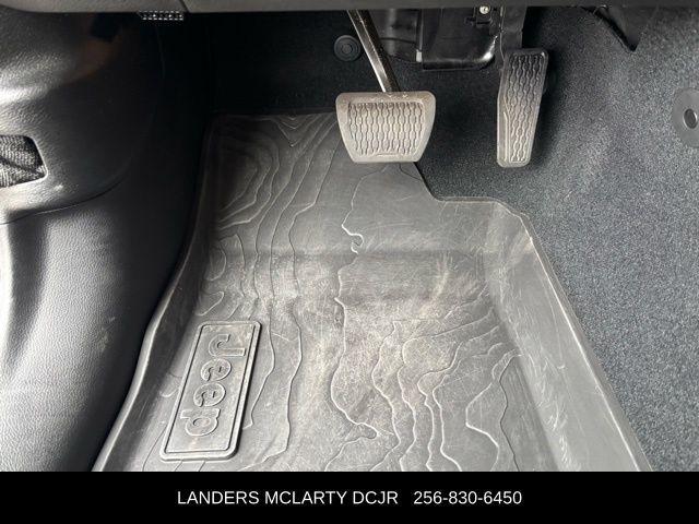 used 2024 Jeep Wrangler car, priced at $34,518