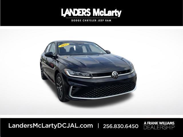 used 2025 Volkswagen Jetta car, priced at $24,994