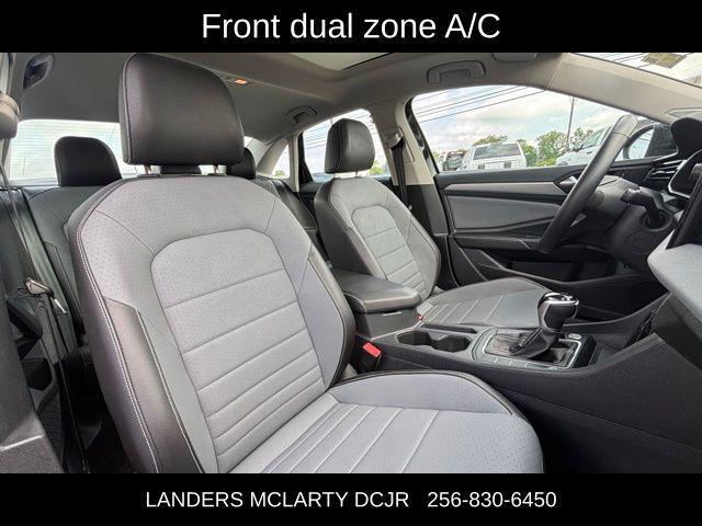 used 2025 Volkswagen Jetta car, priced at $24,994