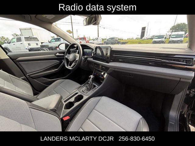 used 2025 Volkswagen Jetta car, priced at $24,994