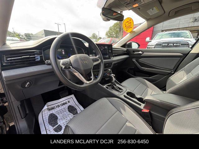 used 2025 Volkswagen Jetta car, priced at $24,994