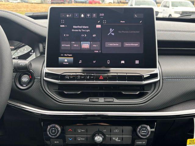 new 2026 Jeep Compass car, priced at $30,080